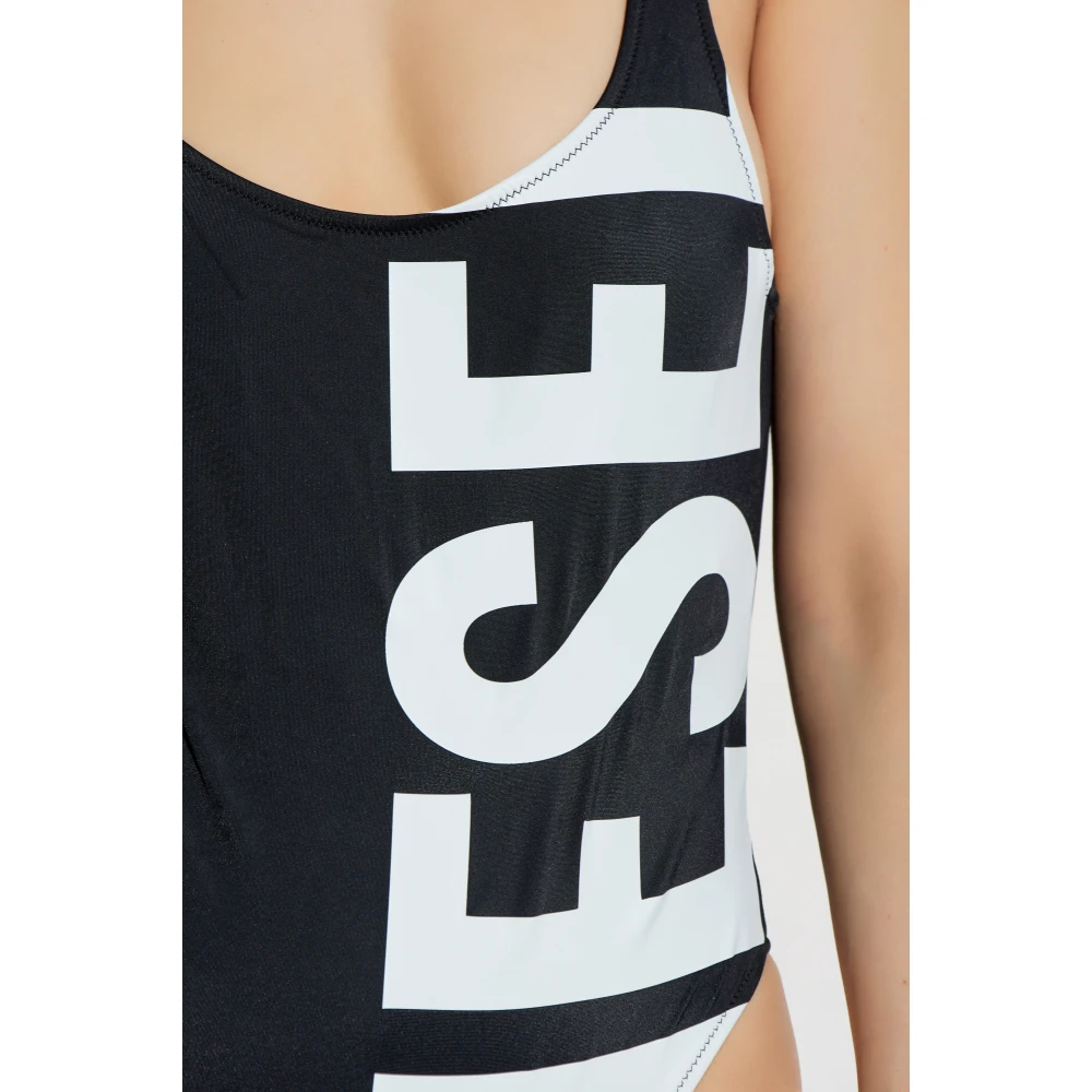 Diesel Badpak Black Dames