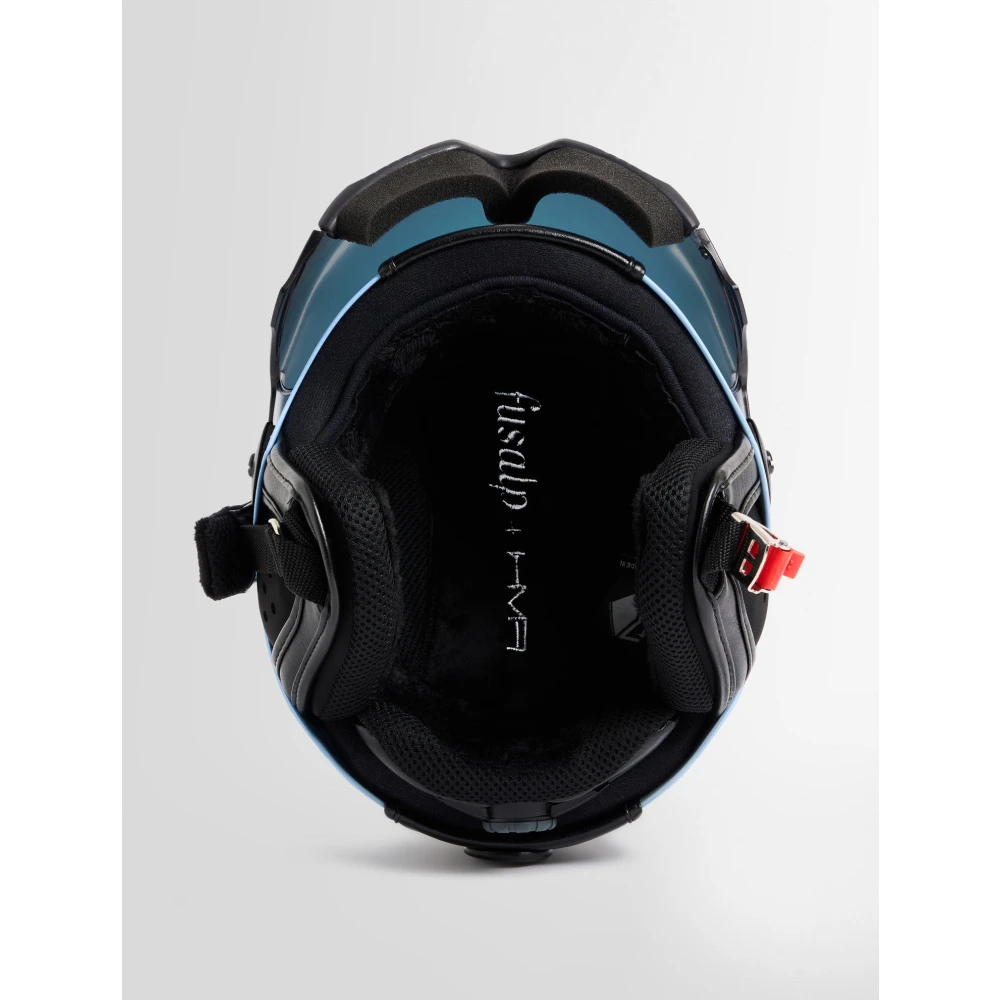 Fusalp Pace Head Helm Blue Unisex