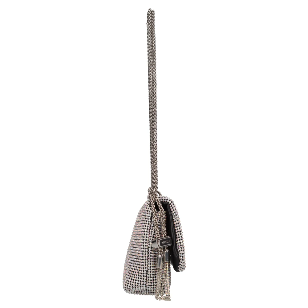 Rebelle Tassen.. Zilver Gray Dames