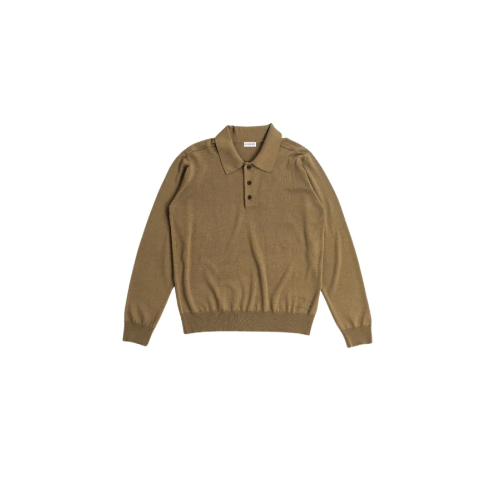 Knitwear > V-neck Knitwear - - Burberry - Modalova