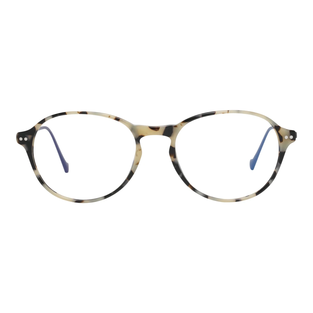 Hackett Heren Honing Optische Brillen met Blauw Filter Orange Heren