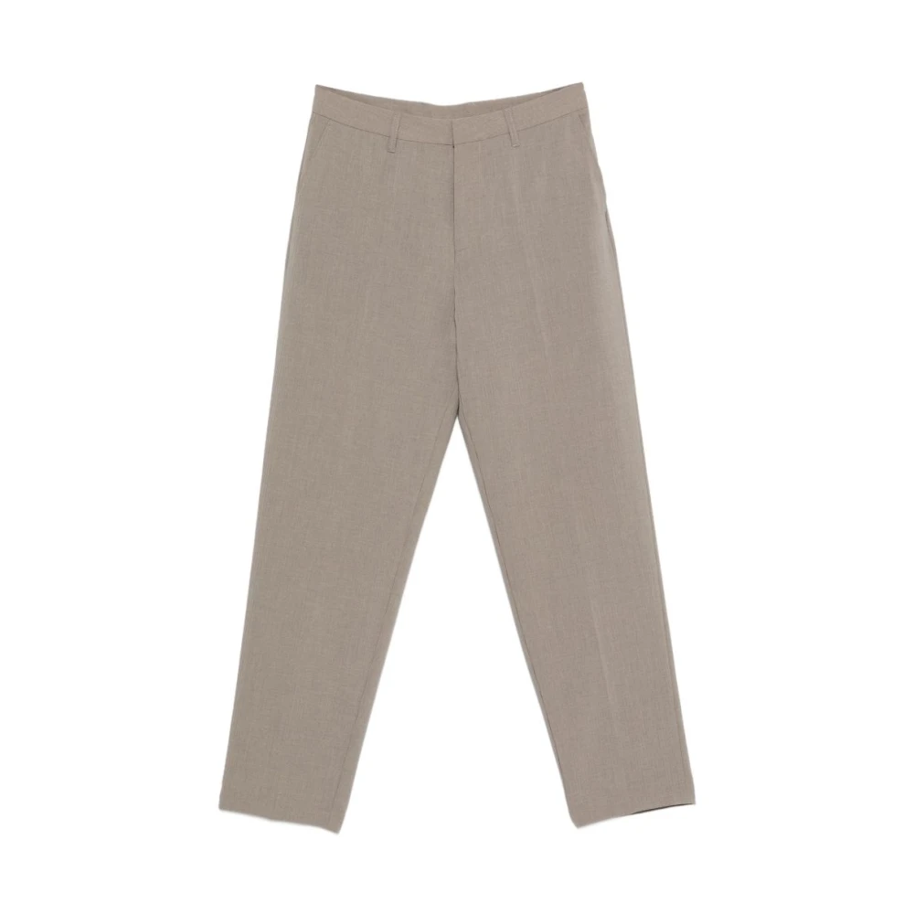 Emporio Armani Herren Beige Hosen, Xlgröße: