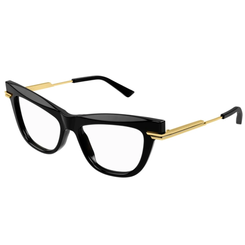 Bottega Veneta Stijlvolle Leren Schoudertas Black Unisex