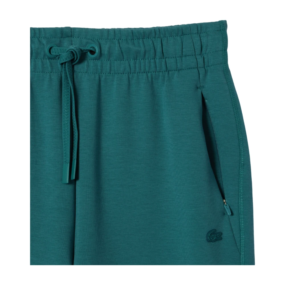 Lacoste Trousers Green Dames