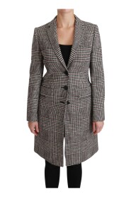 Multicolor Trench Knee Long Jacket Coat