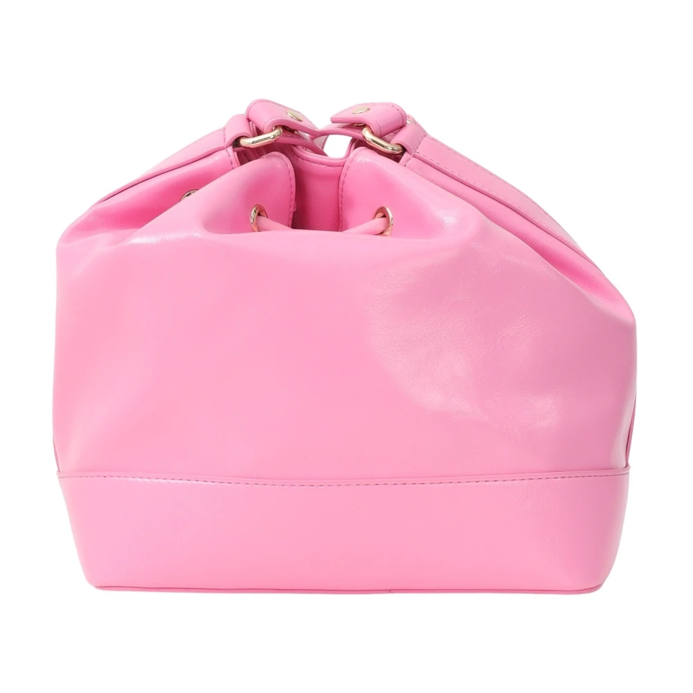 N21 Roze emmer tas met trekkoordsluiting Pink Dames