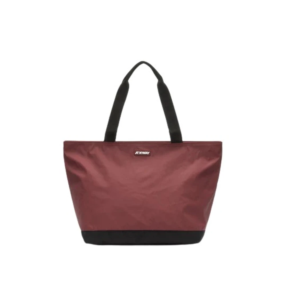 K-Way - Bags > Tote Bags - Red - K-Way - Modalova