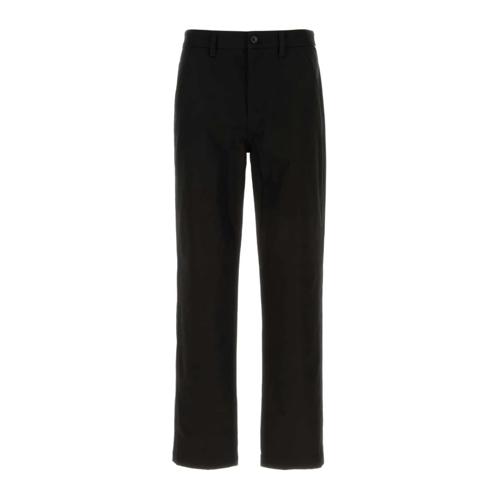 Burberry Men's Black Jodhpur Trousers, Suit Trousers, L, Trousers