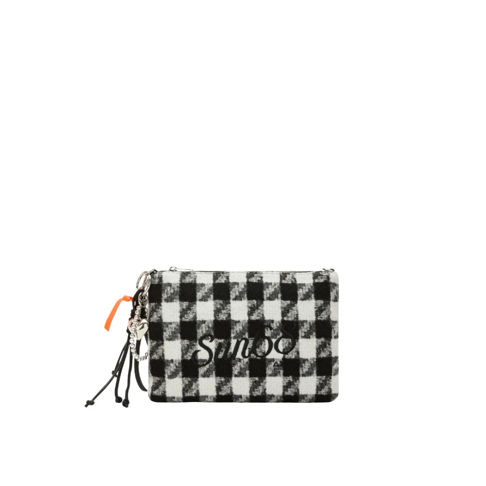 Borsa Shopping Sun68 - Donna Multicolore Unica - Immagine 2