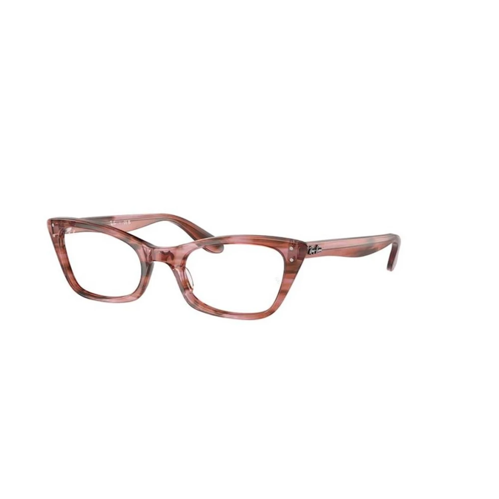 Ray-Ban Stijlvolle Roze Bril Pink Dames