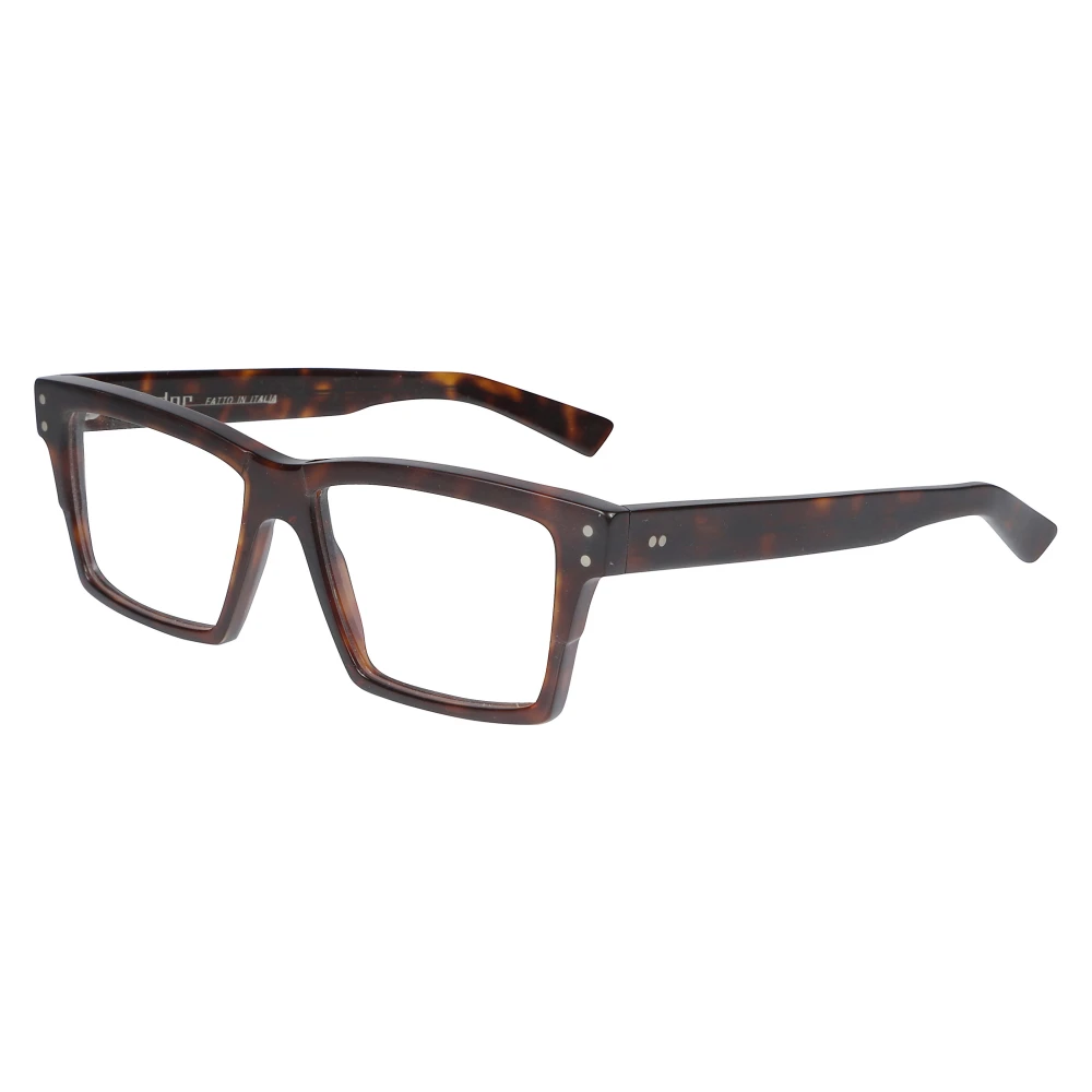 Kador Unisex Brown Glasses