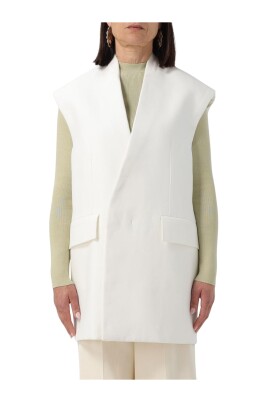 white-sleeveless-waistcoat-blazer-vest