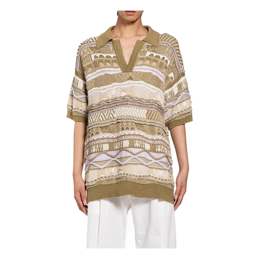 Tops > Polo Shirts - - Laneus - Modalova