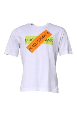 white-logo-tape-cotton-crew-neck-t-shirt