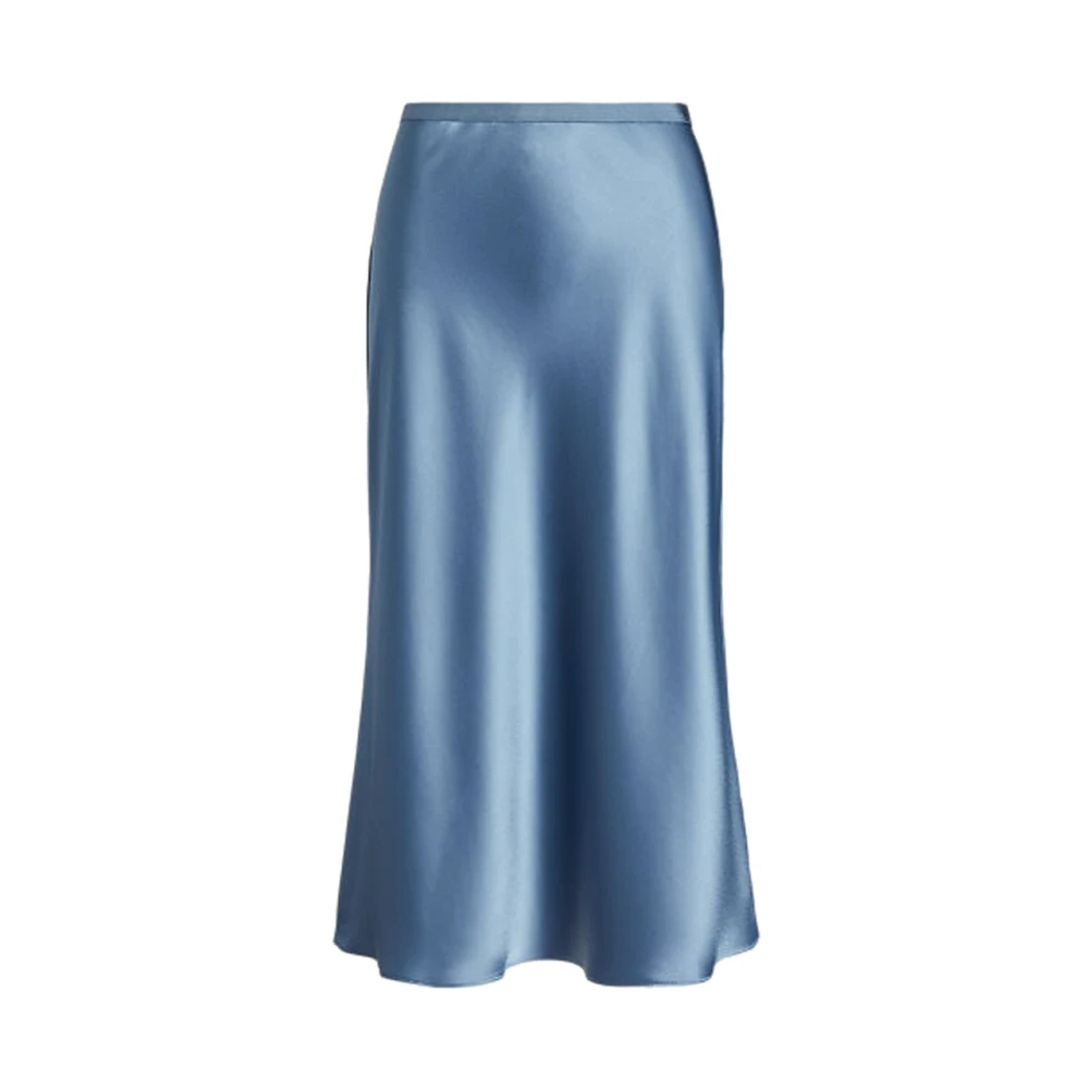 Max Mara Midi Skirts Blue Dames