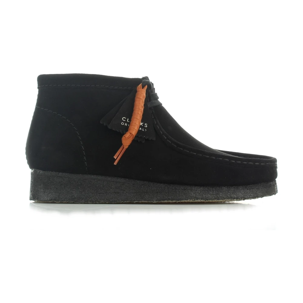 Clarks 155517 Loafers för Män Black, Herr