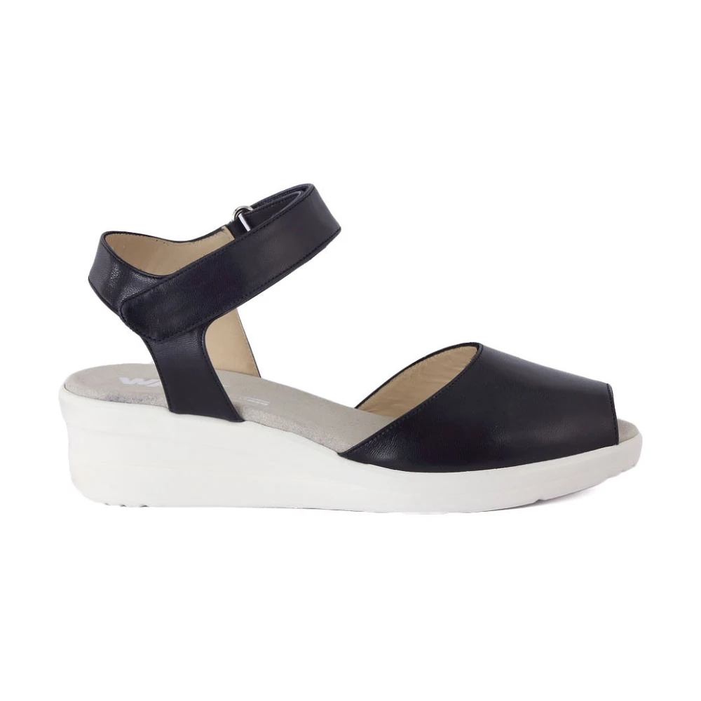 Melluso Sandalen Blue Dames