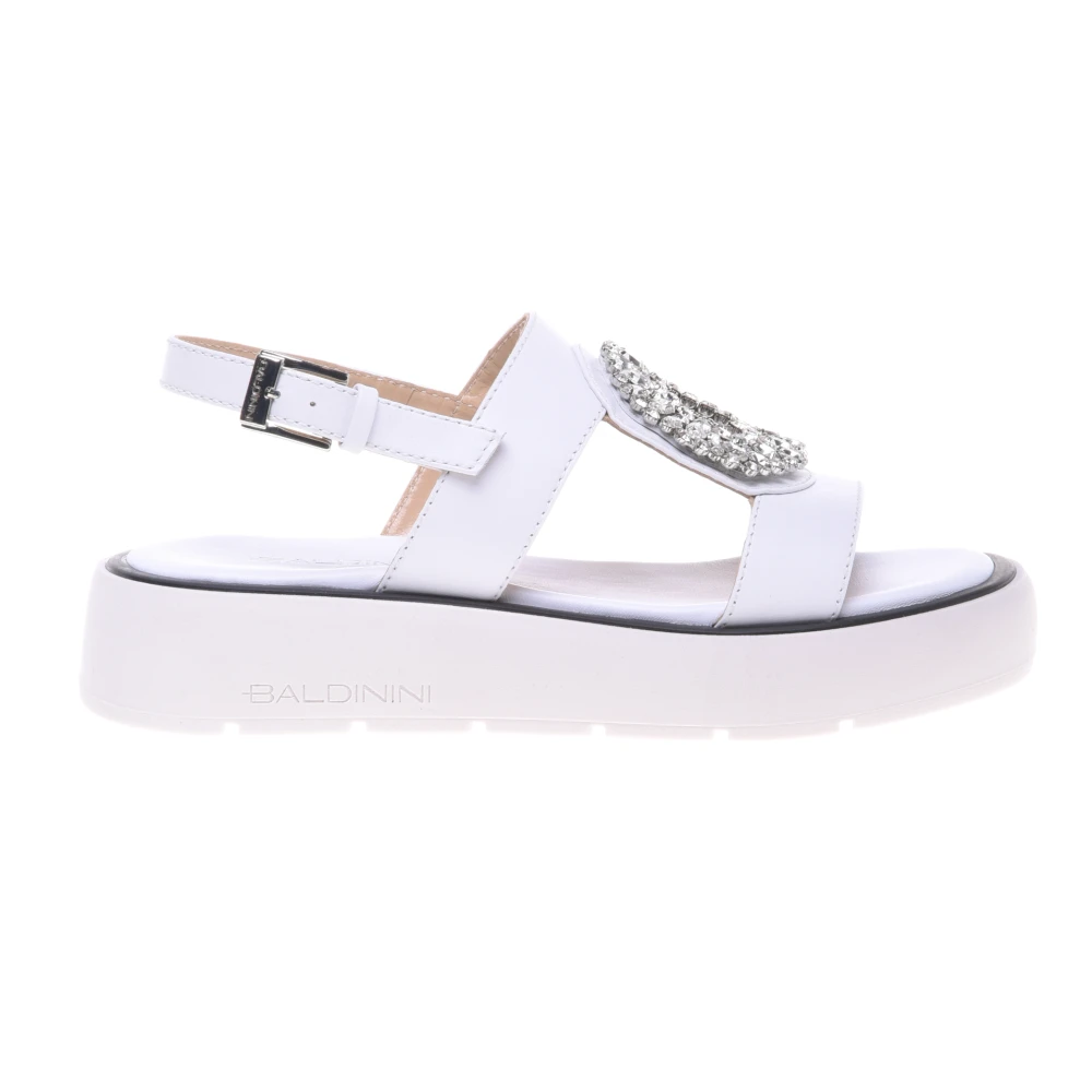 Shoes > Sandals > Flat Sandals - - Baldinini - Modalova
