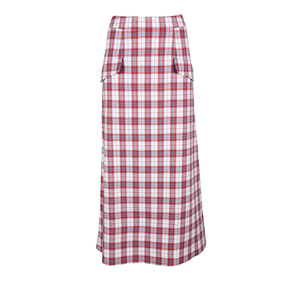 Skirts > Midi Skirts - - L'Autre Chose - Modalova