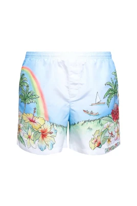 Aloha Swim Shorts