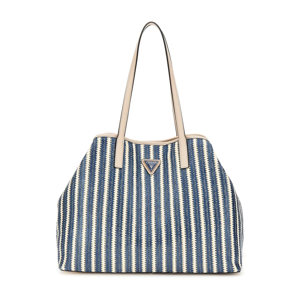 Guess - Bags > Tote Bags - Blue - Guess - Modalova