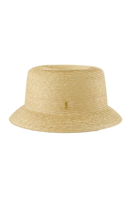 Maglina Straw Bucket Hat