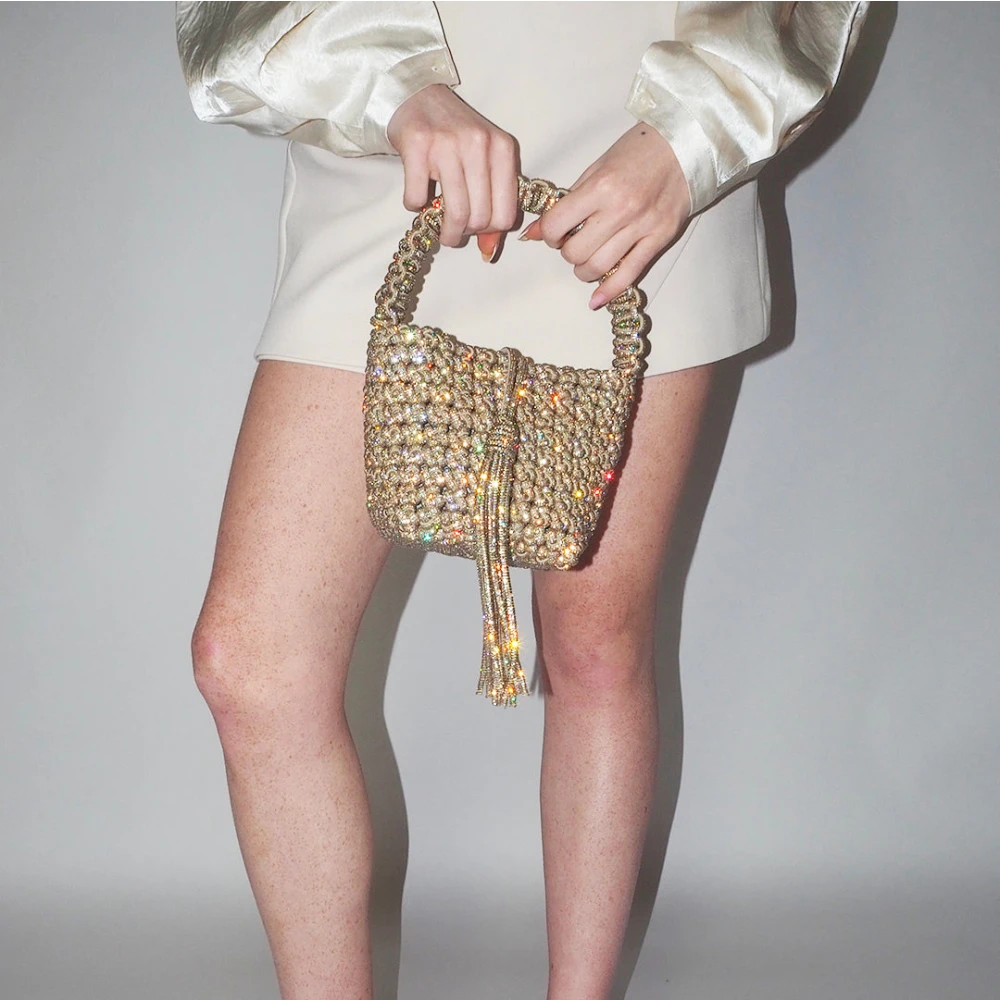 Hibourama Pendant Rock Beige Dames