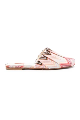 Zigzag Mules
