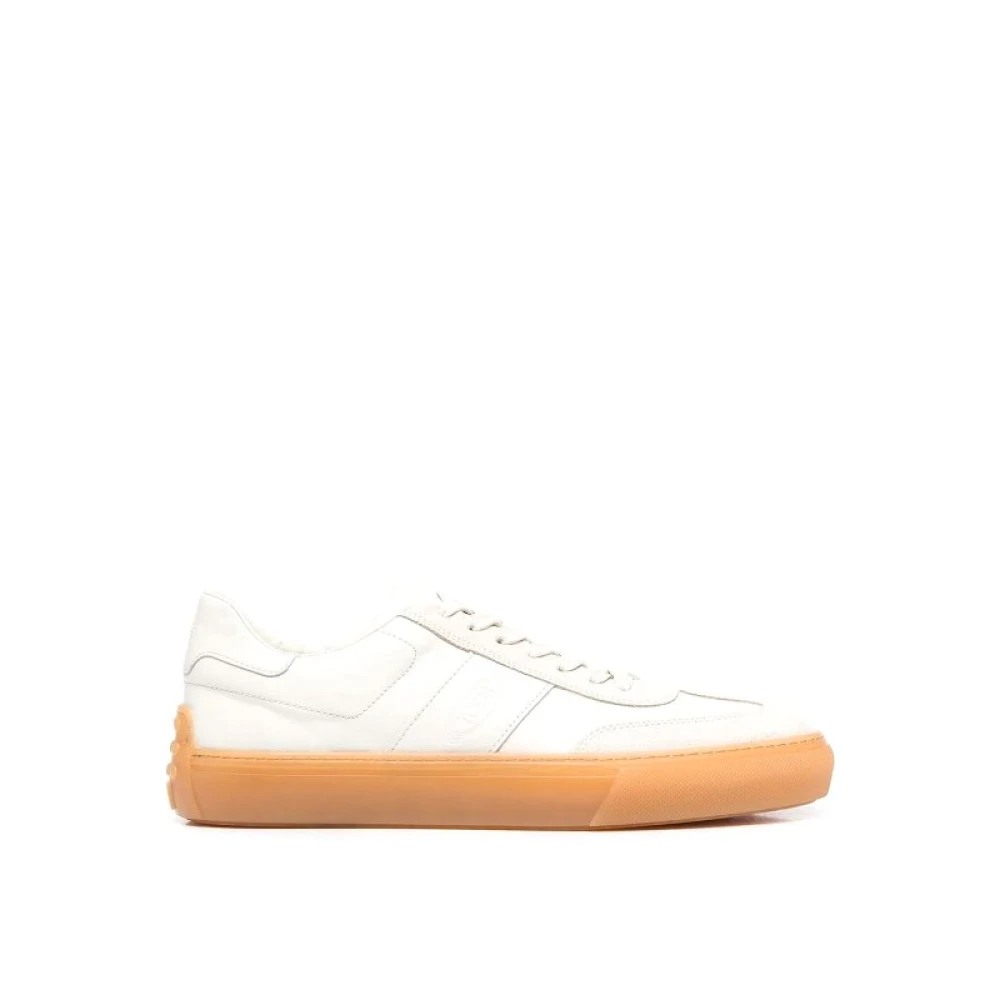 Tod's - Shoes > Sneakers - White - Tod's - Modalova