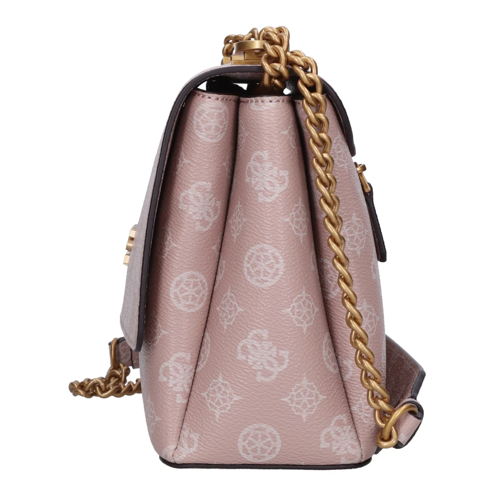 Guess Schoudertas Pink Dames