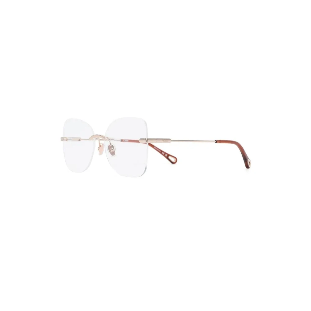 Accessories > Glasses - - Chloé - Modalova