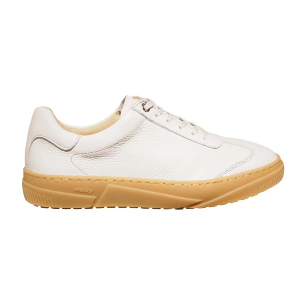 Wolky Wolky Dames Schoenen Wit