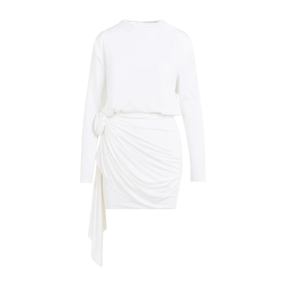 Magda Butrym Summer Dresses White Dames