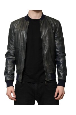 black-lambskin-leather-biker-jacket