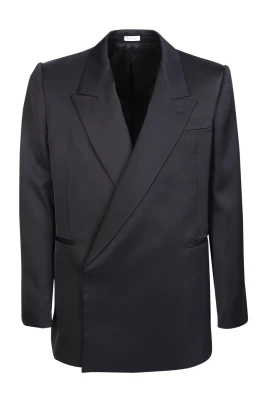 Wrapped Jacket