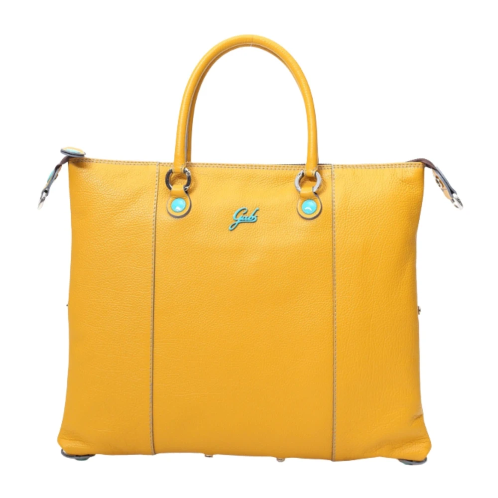 Gabs Women's Yellow Convertible Bag Orzo Shopper Backpack - Shopping Bags - One Size - Bags
