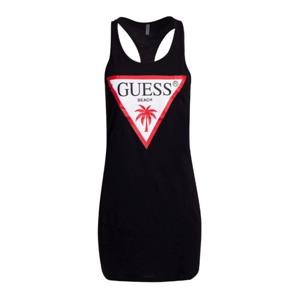 Dresses > Day Dresses > Short Dresses - - Guess - Modalova