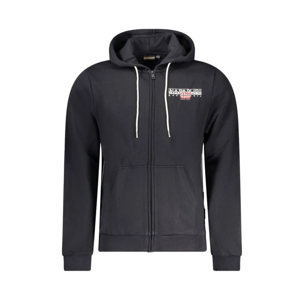 Sweatshirts & Hoodies > Zip-throughs - - Napapijri - Modalova