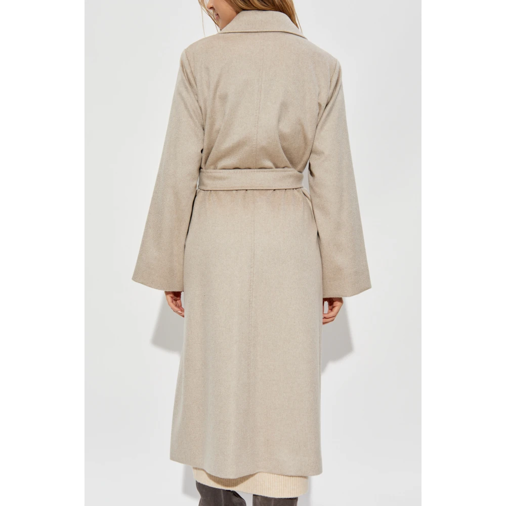 Max Mara Kasjmierjas Fornovo Gray Dames