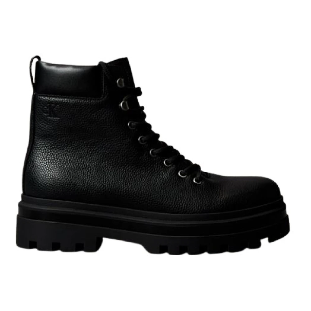 Shoes > Boots > Lace-up Boots - - Calvin Klein - Modalova