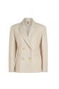 blazer-slim-en-melange-de-lin