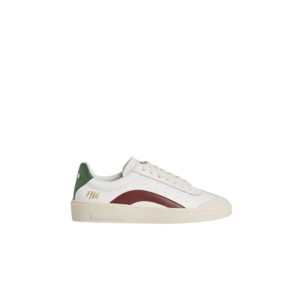 Dsquared2 Deportiva Rider Heren Schoenen Veelkleurig Multicolor