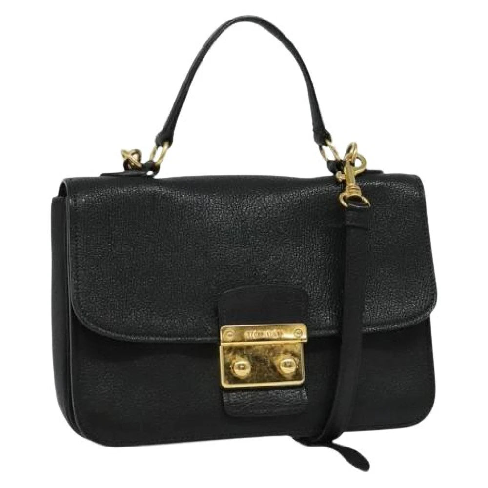 Pre-owned > Pre-owned Bags > Pre-owned Handbags - - Miu Miu Pre-owned - Modalova