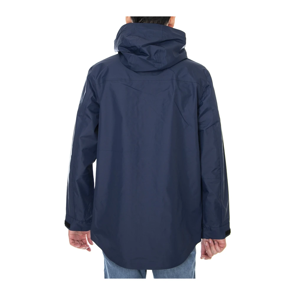 Vans Jackets Blue Heren