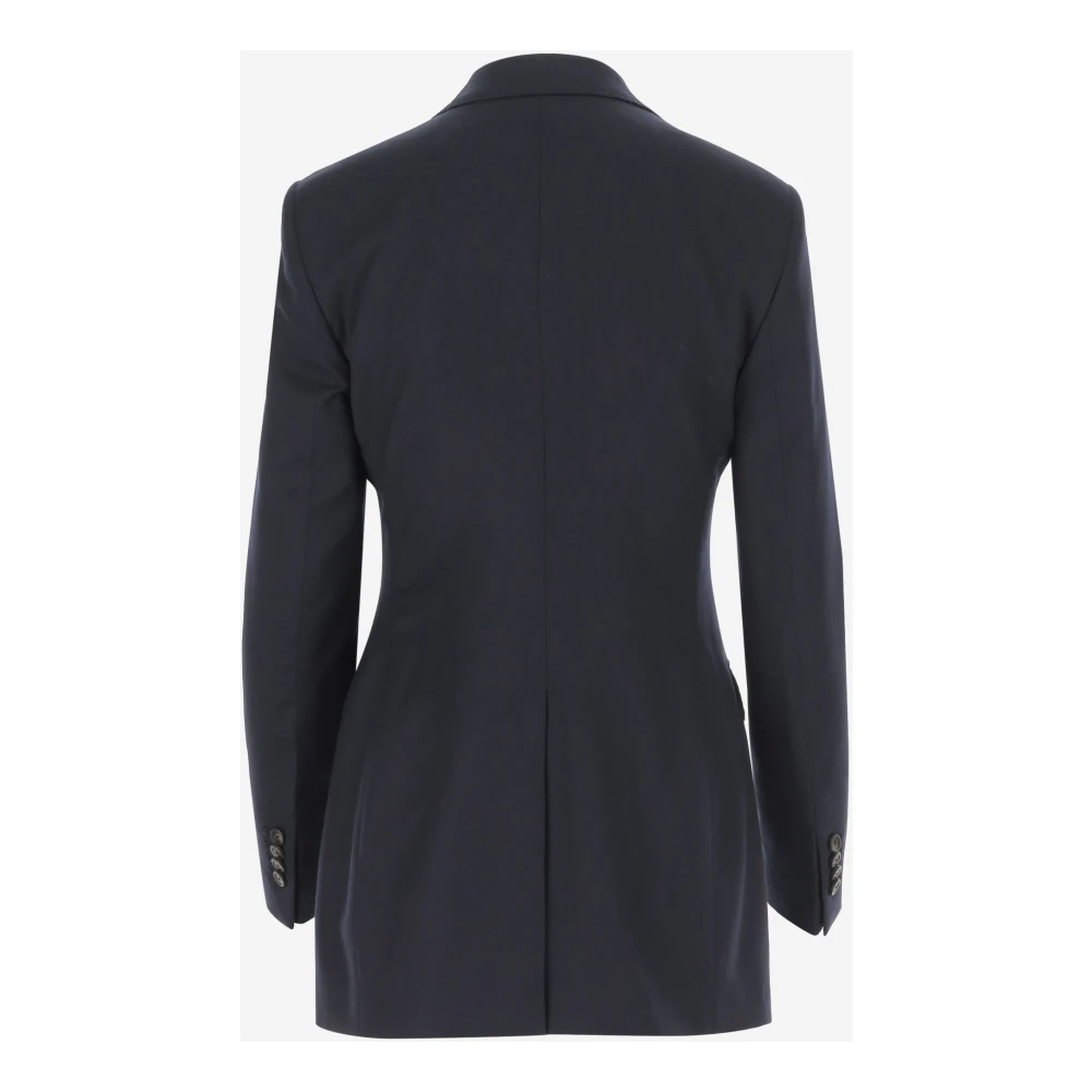 Tagliatore Jassen Blauw Blue Dames