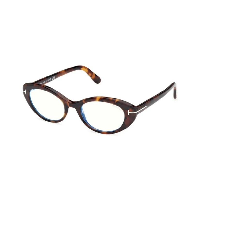 Tom Ford Women's Brown Glasses, 50 Mm, Optical Frame
