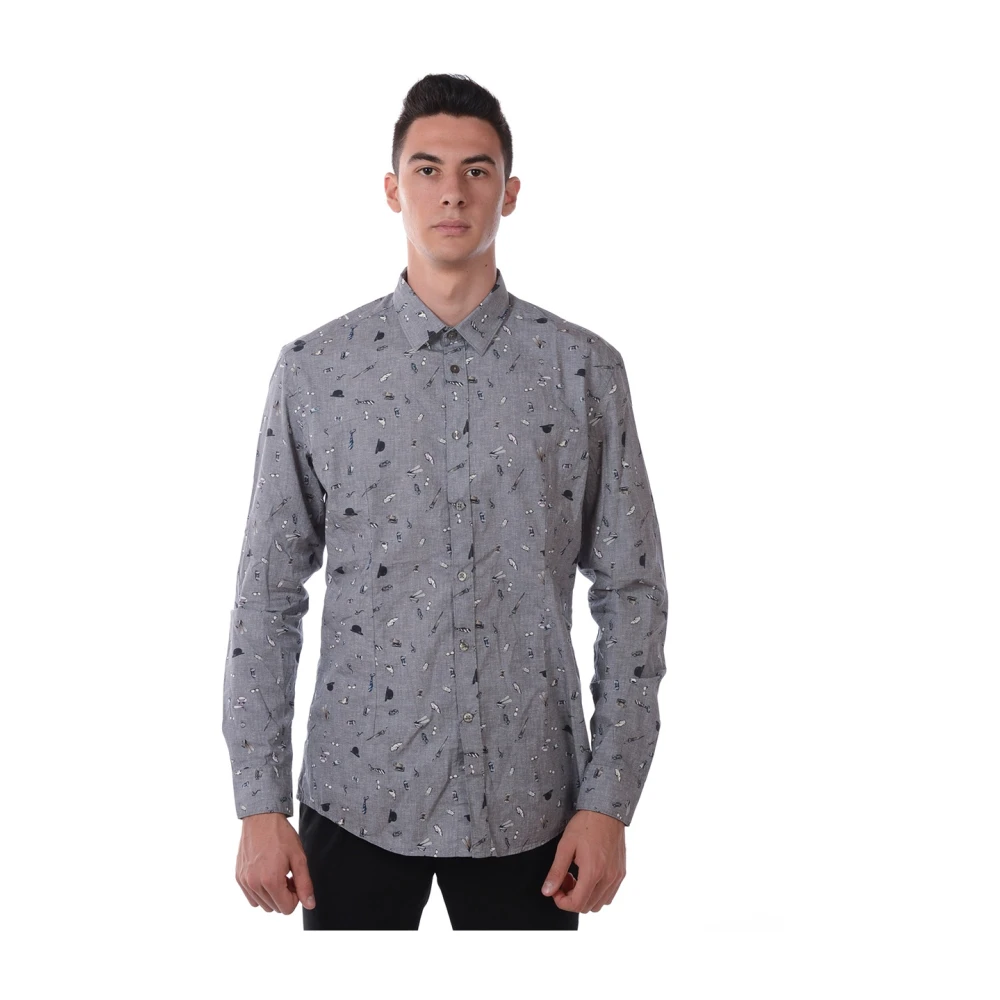 Shirts > Casual Shirts - - Daniele Alessandrini - Modalova