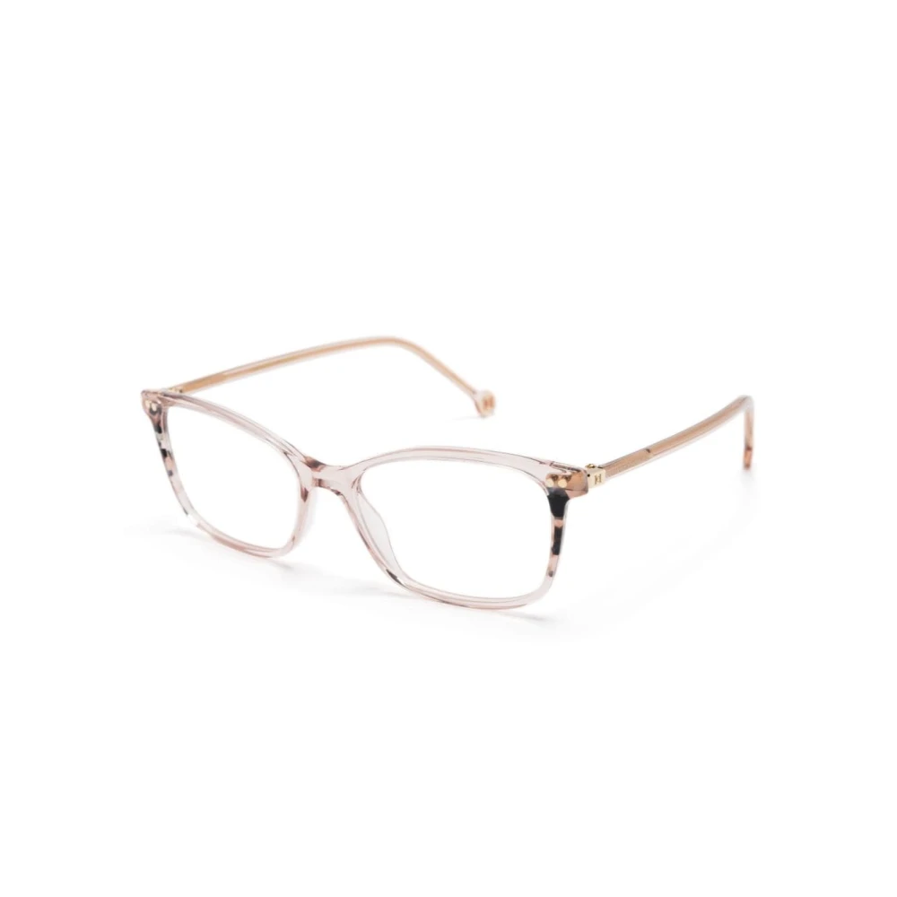 Carolina Herrera Oranje Optisch Montuur Must-Have Stijl Multicolor Dames