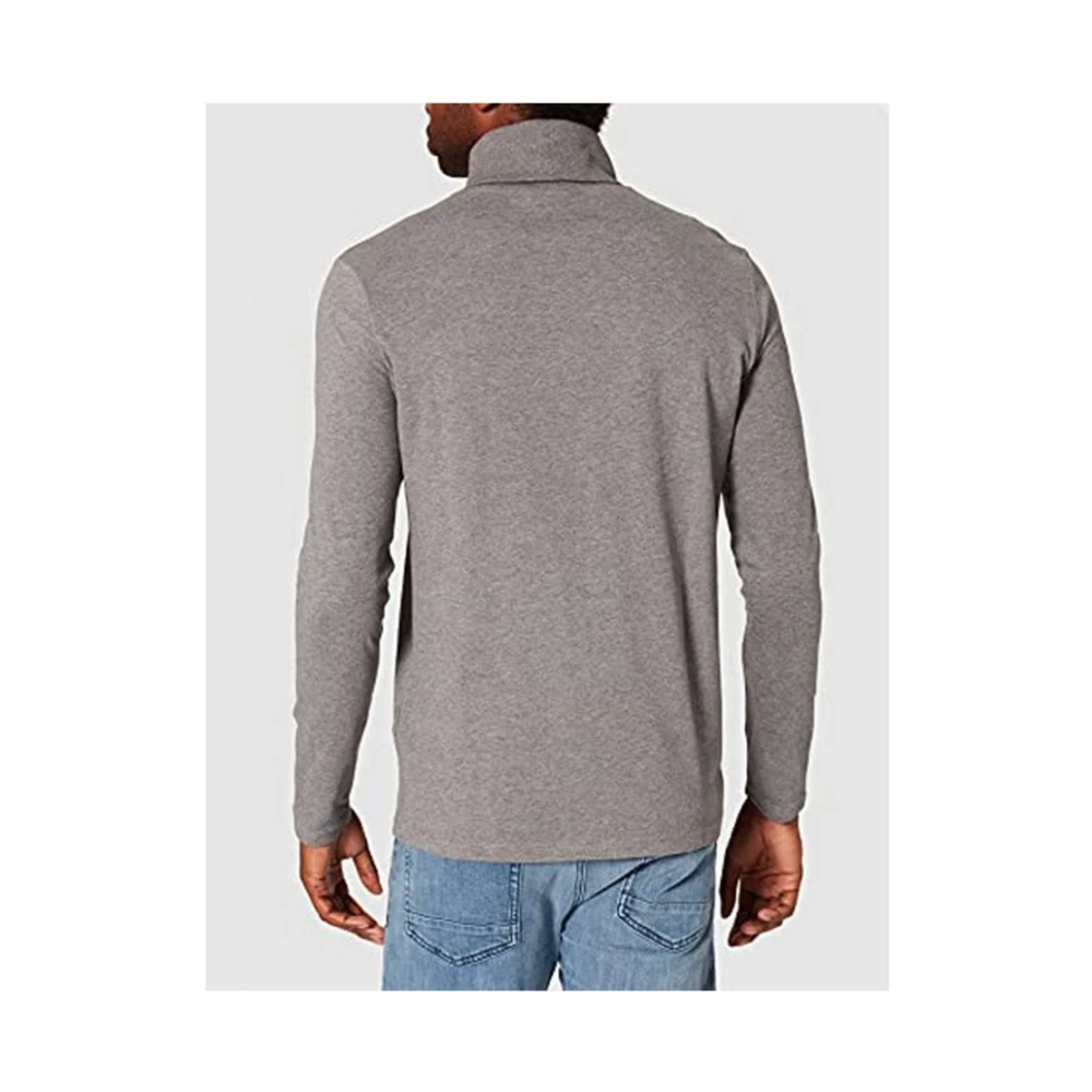 Hugo Boss Stijlvolle Polo Shirts Gray Heren