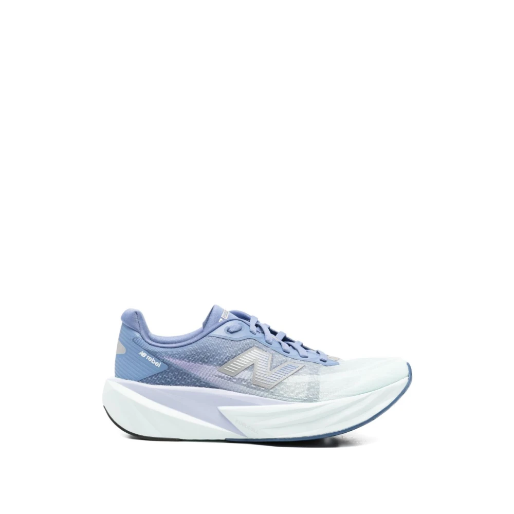 New Balance Men's Blue Fuelcell Rebel V5 - Running Shoes - 9 Uk - Sport